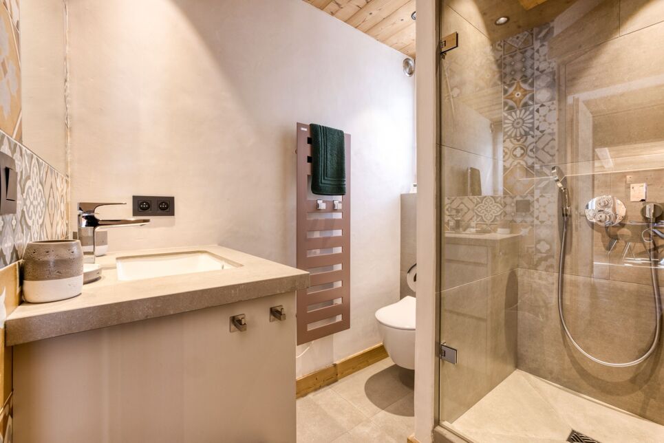 Chalet Les Terrasses