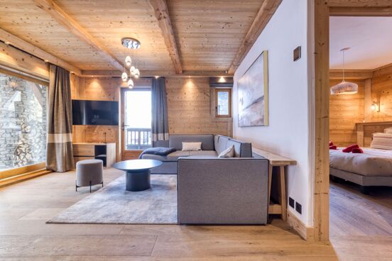 Chalet Les Terrasses