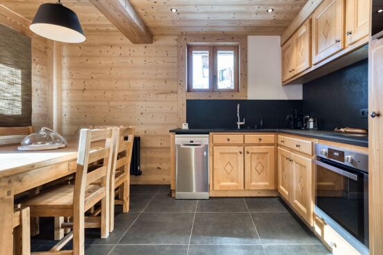 Chalet Les Terrasses