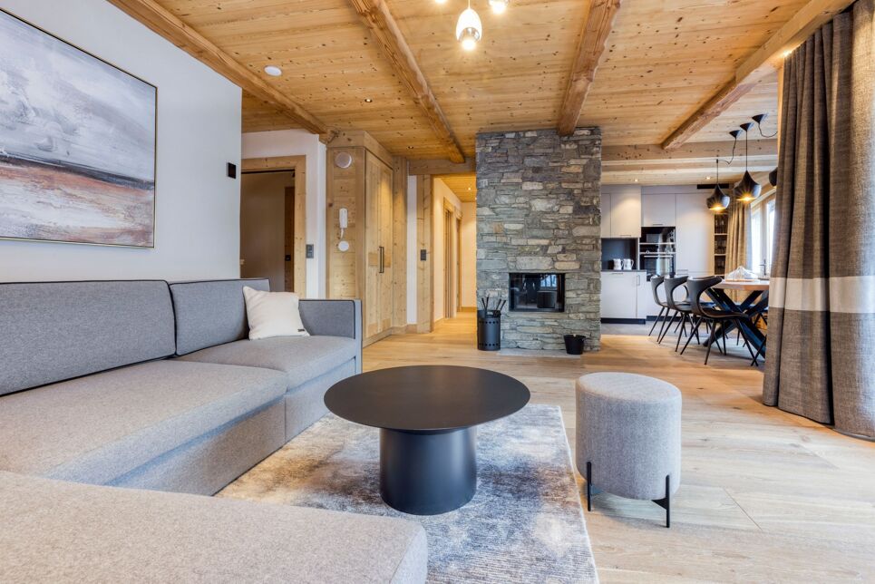 Chalet Les Terrasses