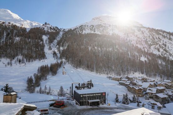 Chalet Les Terrasses