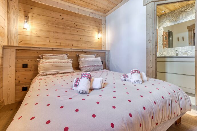 Chalet Les Terrasses
