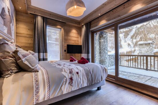 Chalet Les Terrasses