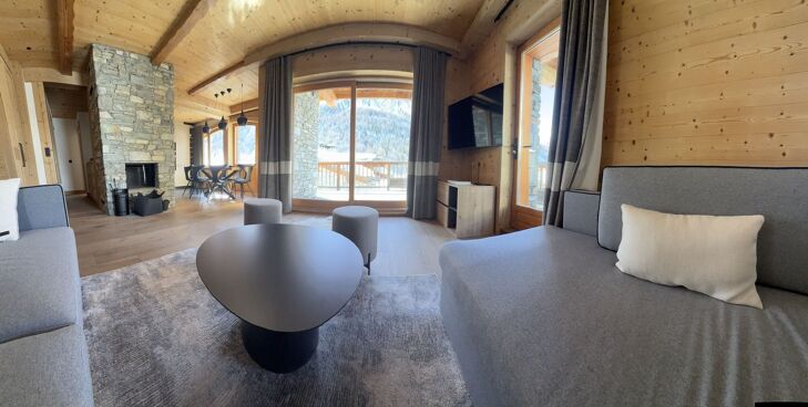 Chalet Les Terrasses