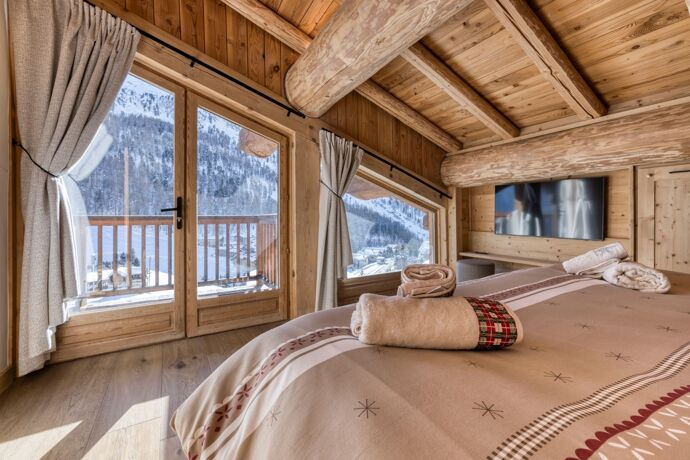 Chalet Les Terrasses