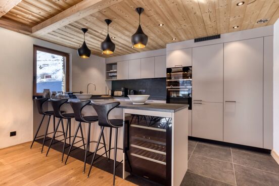 Chalet Les Terrasses