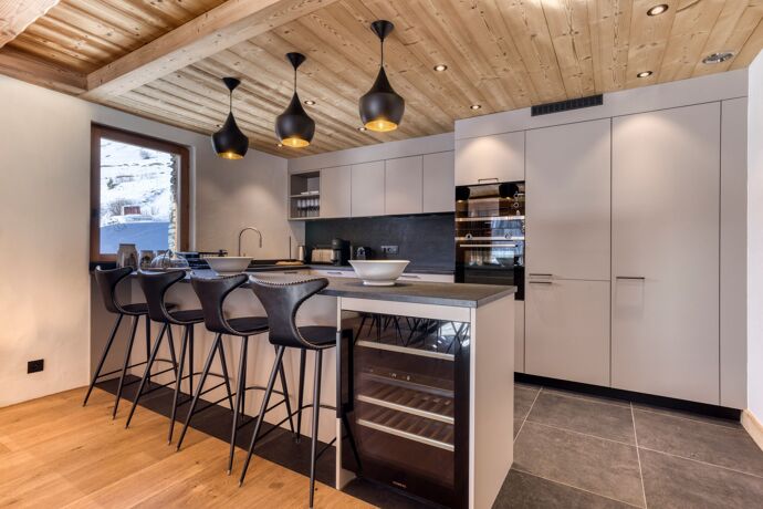 Chalet Les Terrasses