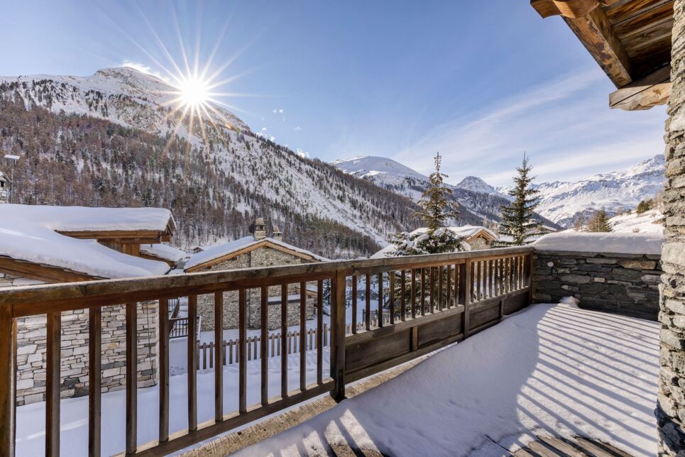 Chalet Les Terrasses