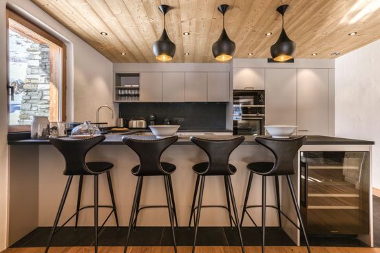 Chalet Les Terrasses