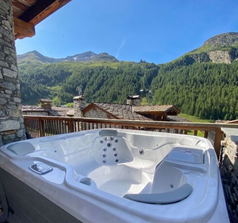 Chalet Les Terrasses