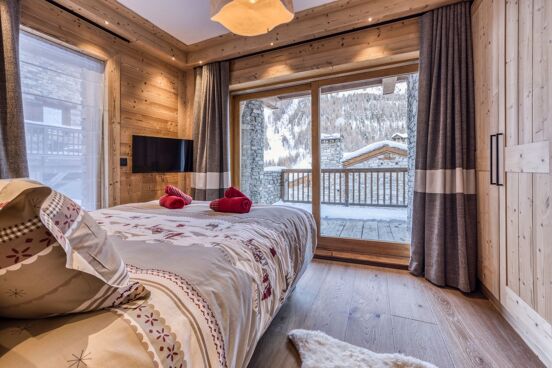 Chalet Les Terrasses