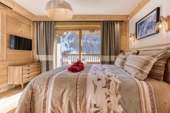 Chalet Les Terrasses