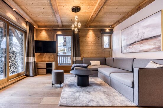 Chalet Les Terrasses