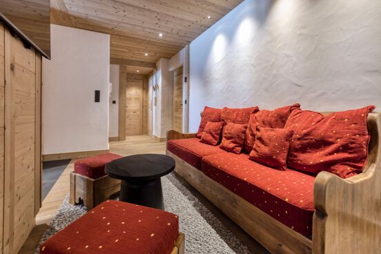 Chalet Les Terrasses