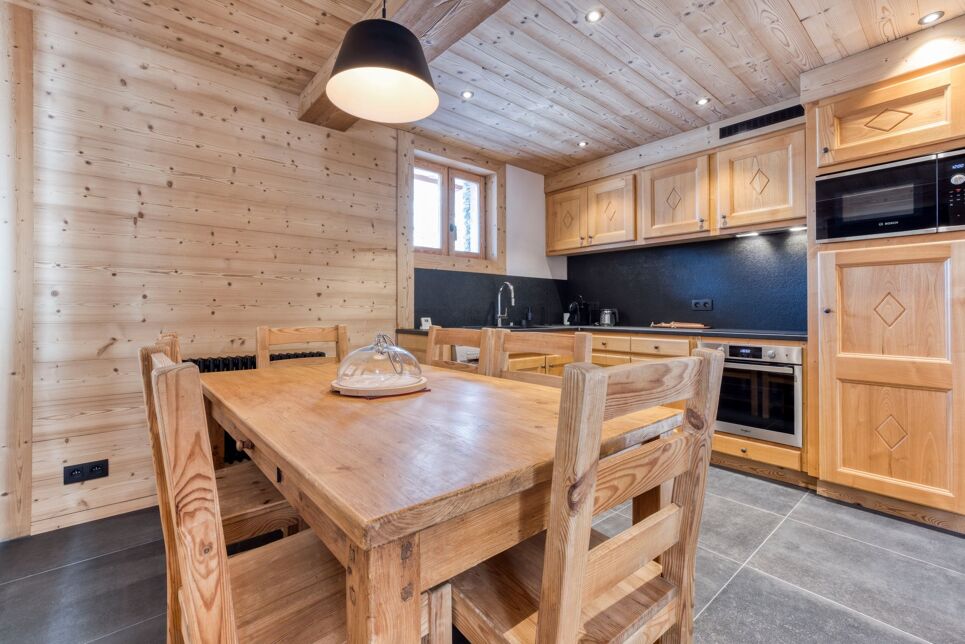 Chalet Les Terrasses