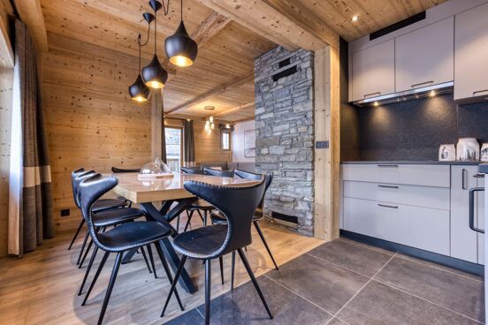 Chalet Les Terrasses