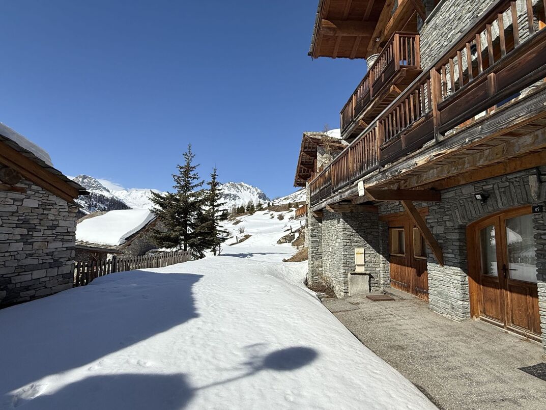 Chalet Les Terrasses