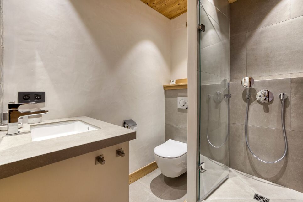 Chalet Les Terrasses