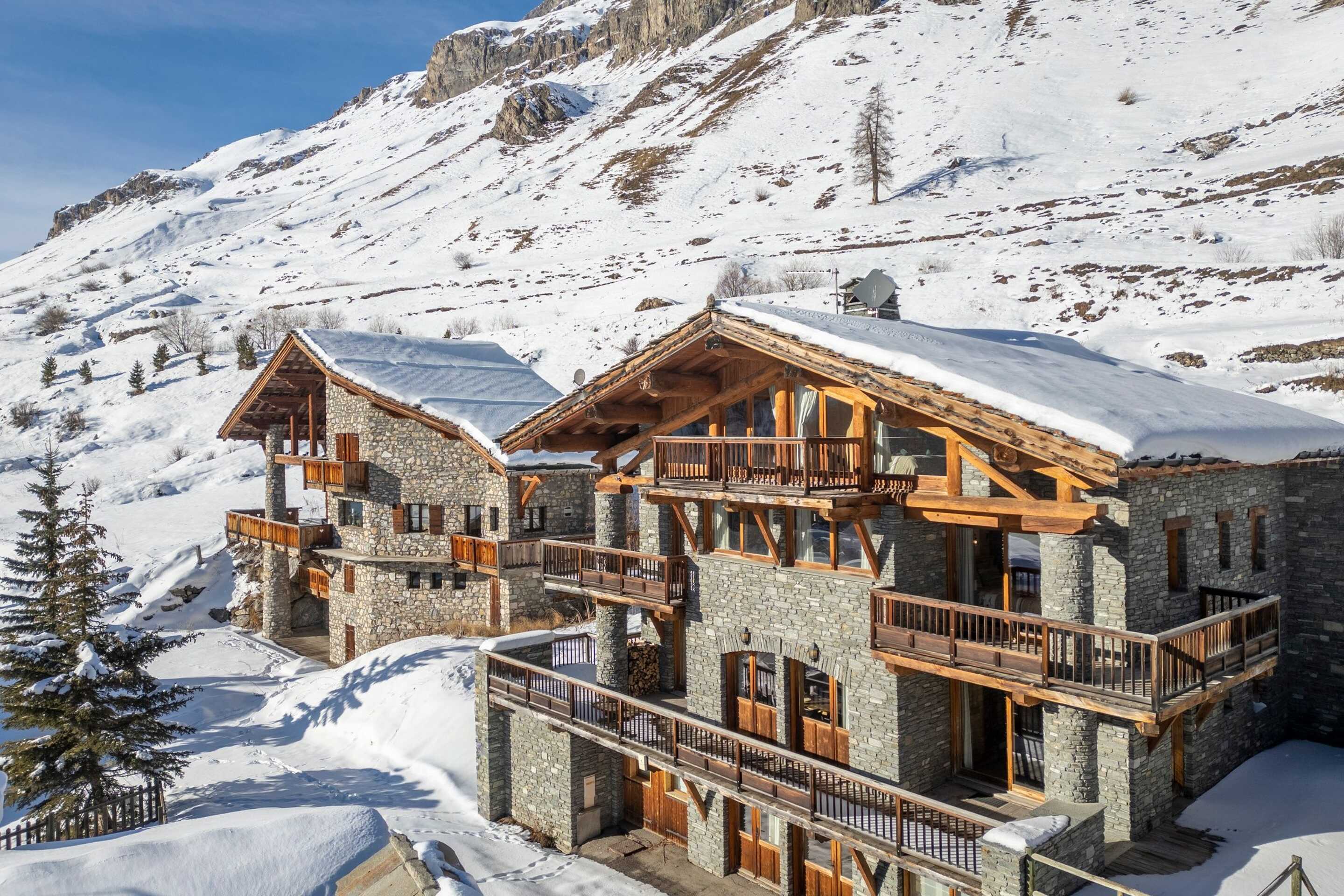 Chalet Les Terrasses