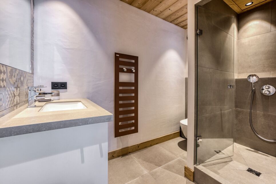 Chalet Les Terrasses