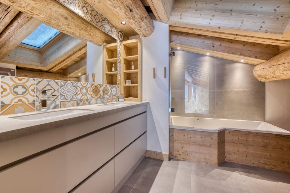 Chalet Les Terrasses