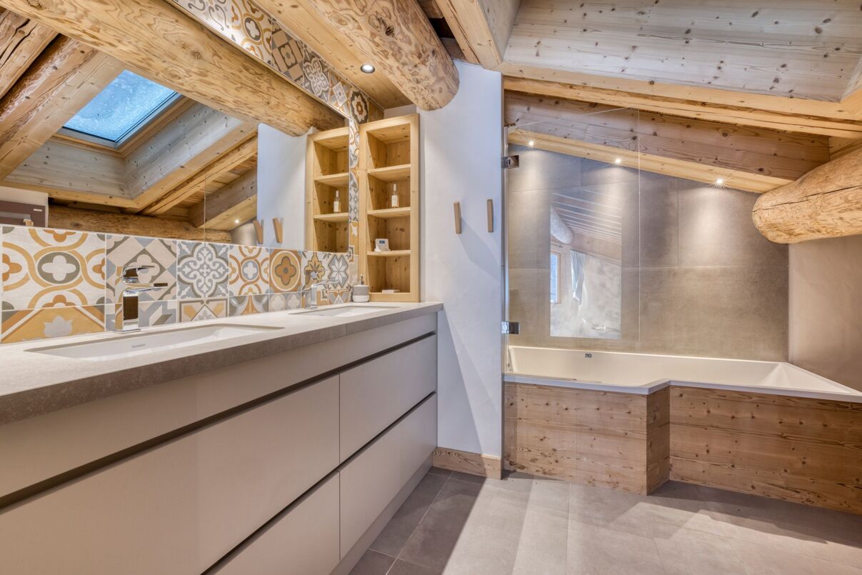 Chalet Les Terrasses