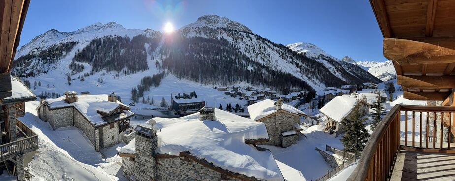 Chalet Les Terrasses