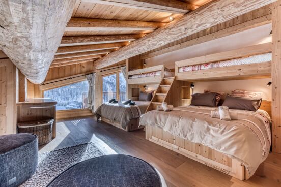 Chalet Les Terrasses