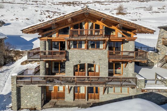 Chalet Les Terrasses