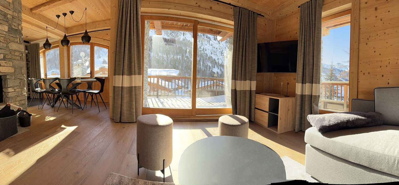 Chalet Les Terrasses