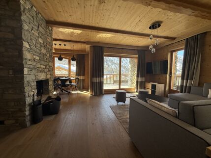 Chalet Les Terrasses