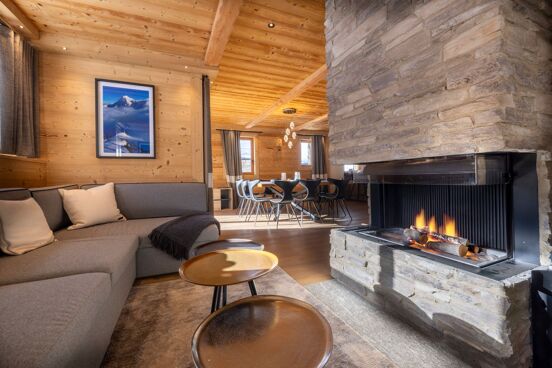 Chalet Les Terrasses