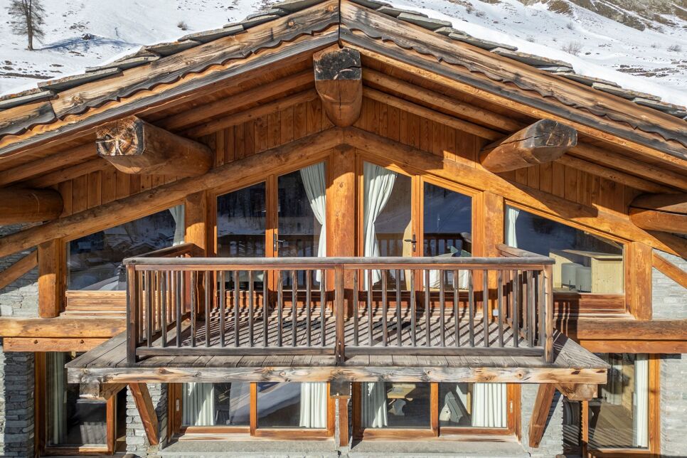 Chalet Les Terrasses