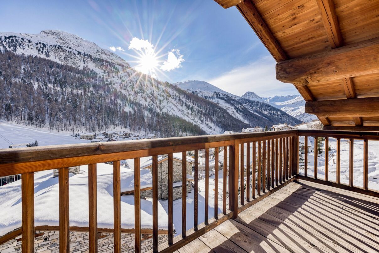 Chalet Les Terrasses