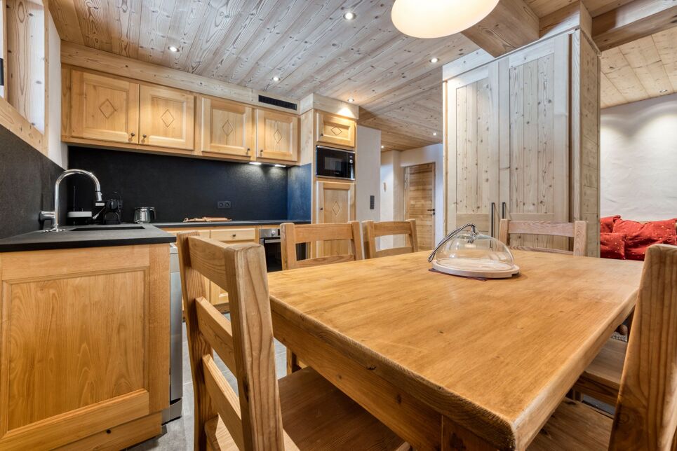 Chalet Les Terrasses