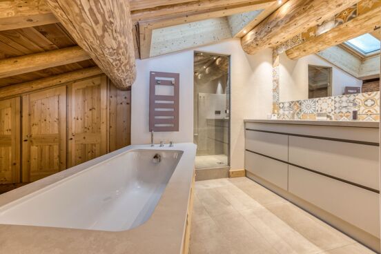 Chalet Les Terrasses