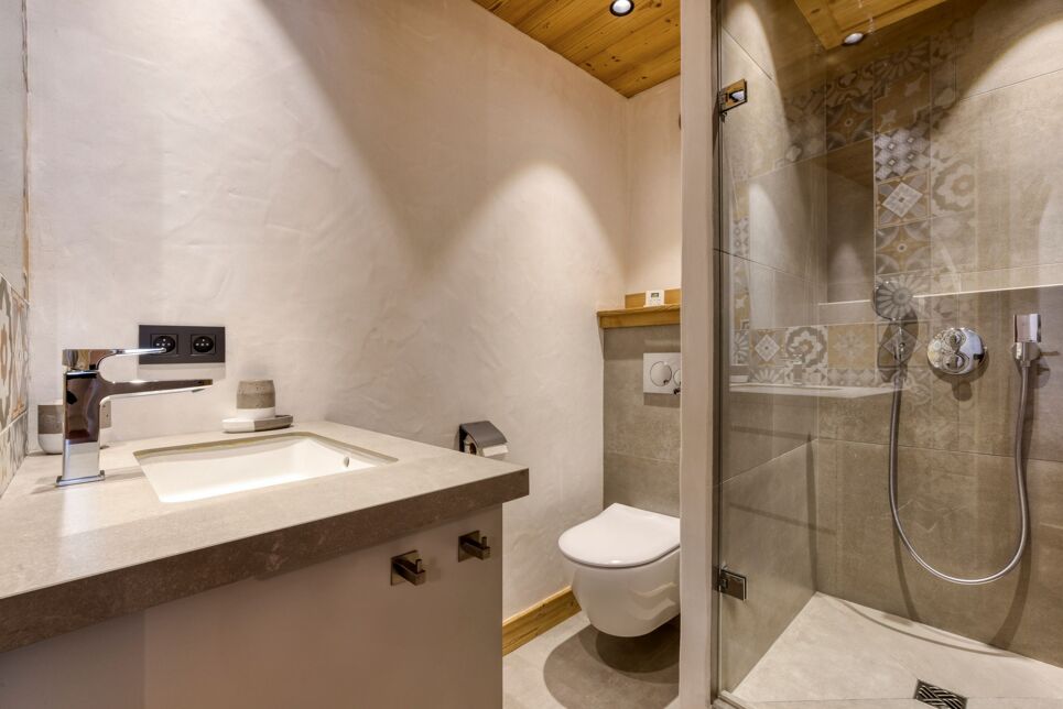 Chalet Les Terrasses