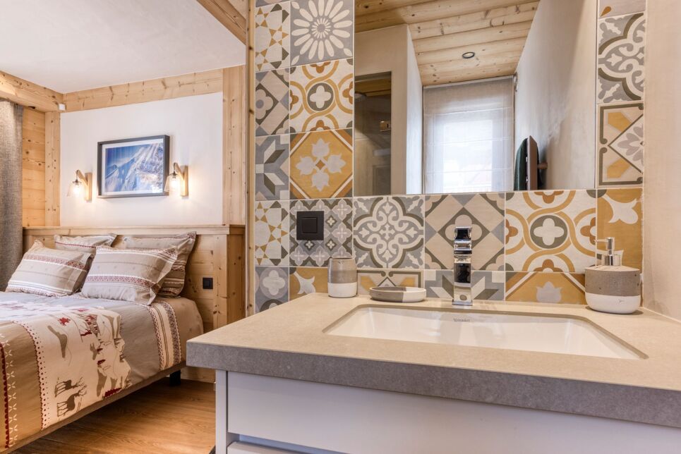 Chalet Les Terrasses