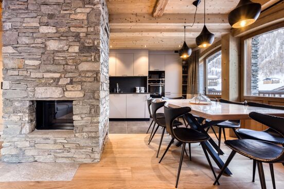 Chalet Les Terrasses