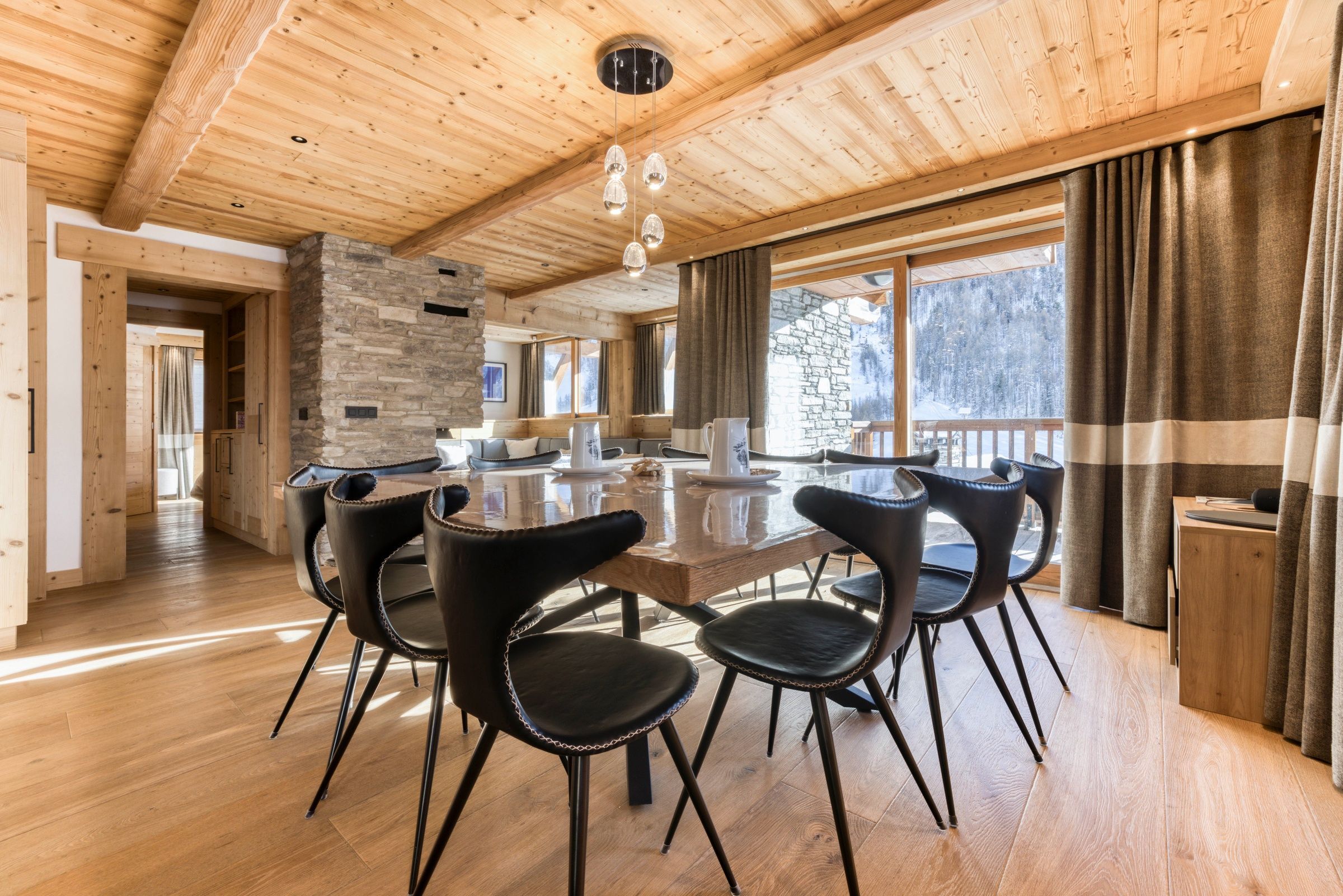 Chalet Les Terrasses