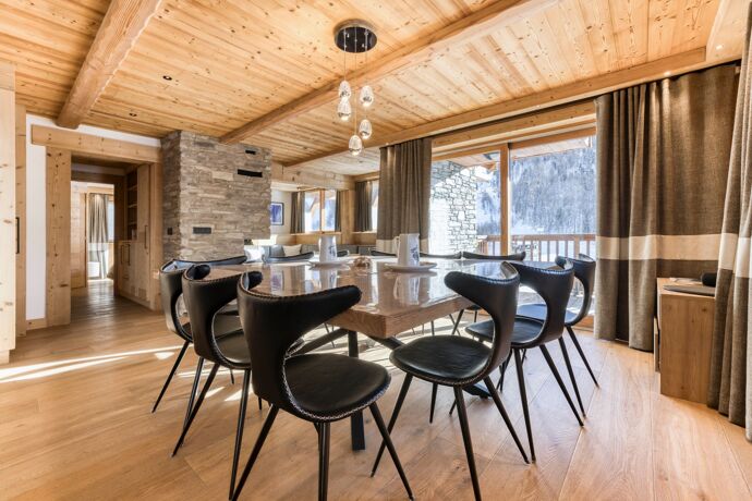 Chalet Les Terrasses