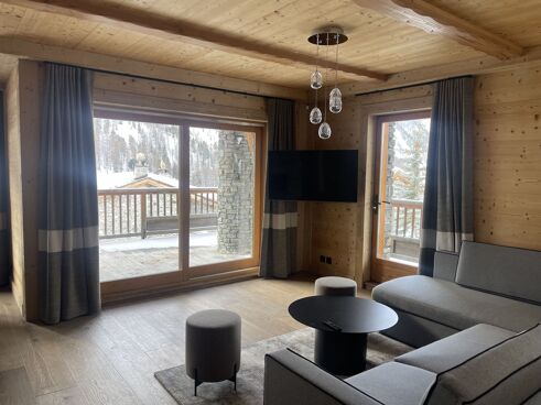 Chalet Les Terrasses