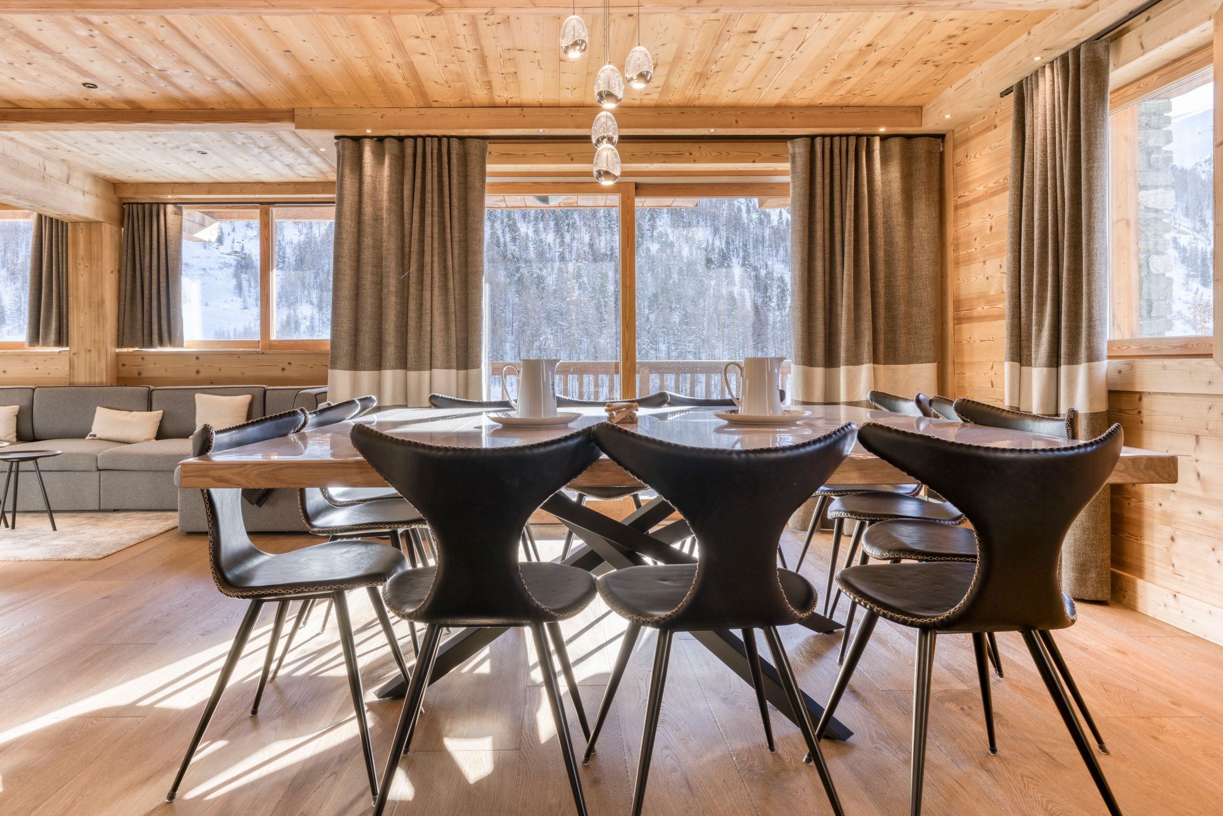 Chalet Les Terrasses