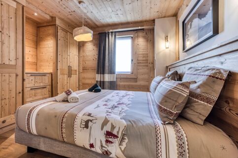 Chalet Les Terrasses