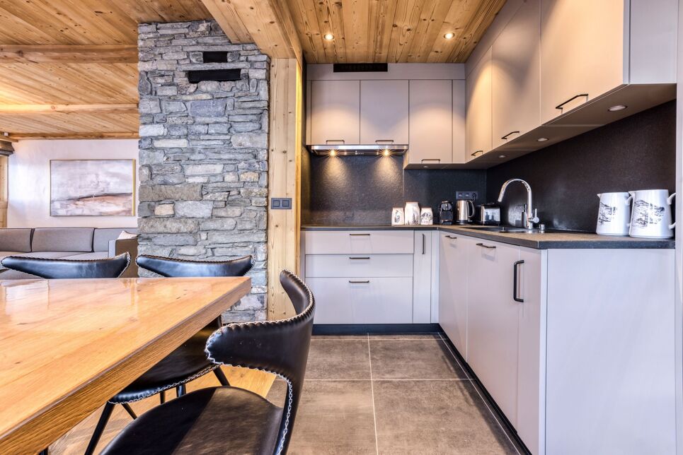 Chalet Les Terrasses