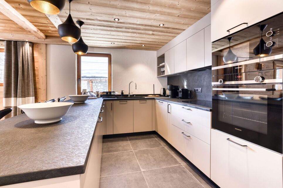 Chalet Les Terrasses