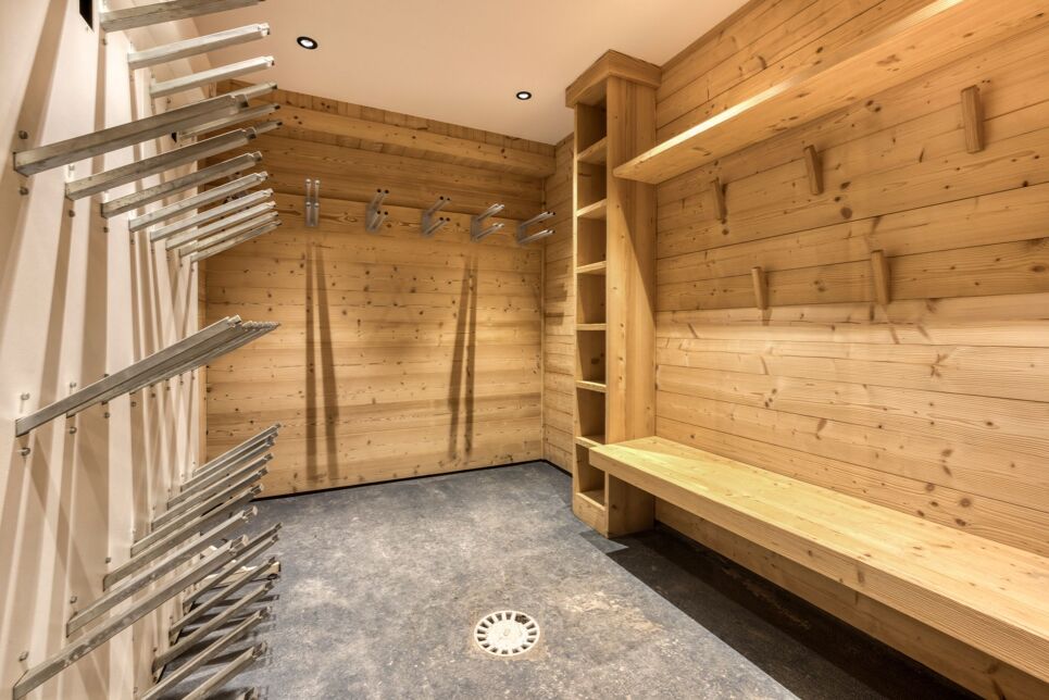 Chalet Les Terrasses