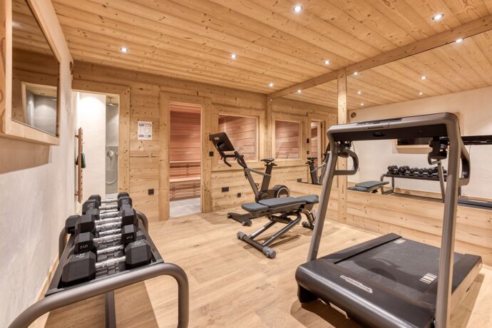Chalet Les Terrasses