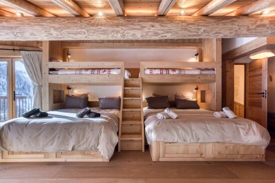 Chalet Les Terrasses