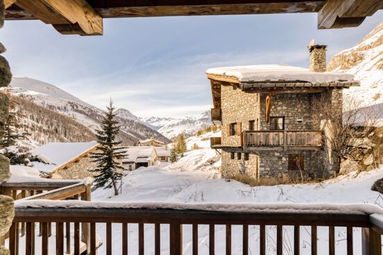 Chalet Les Terrasses